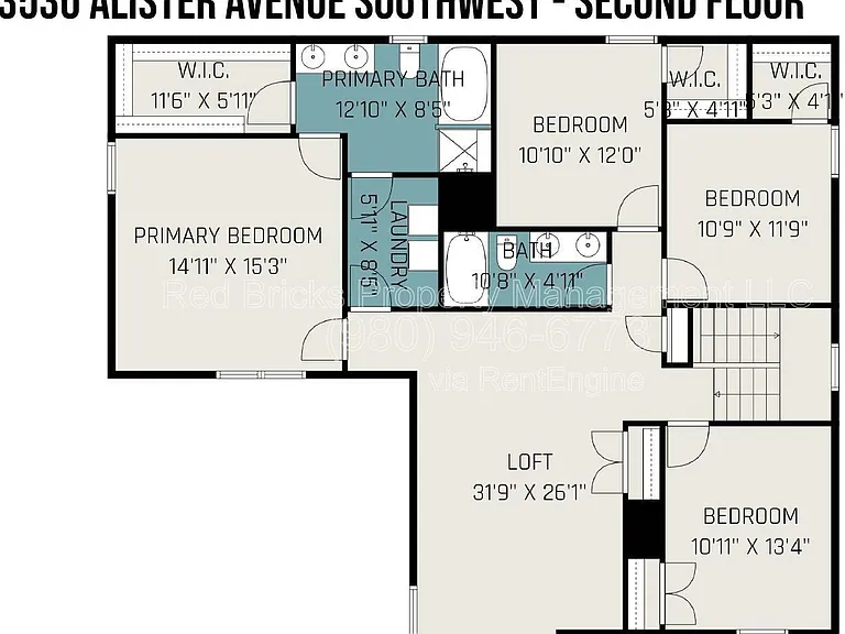 3530 Alister Ave SW — Photo 6