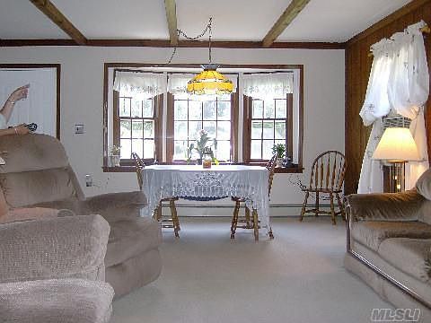 Living/Dining Room