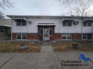 707 1st St W APT 7, Billings, MT 59101