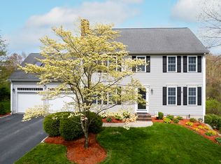 581 Hickory Rd, North Attleboro, MA 02760