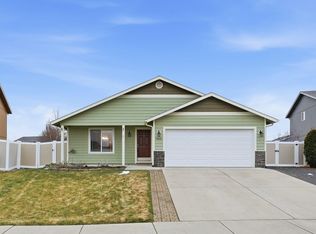 9605 W Spencer Ct, Cheney, WA 99004