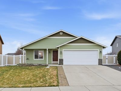 9605 W Spencer Ct, Cheney, WA, 99004