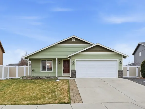 9605 W Spencer Ct, Cheney, WA 99004
