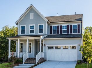 1725 Thicketon Cir, Wake Forest, NC 27587