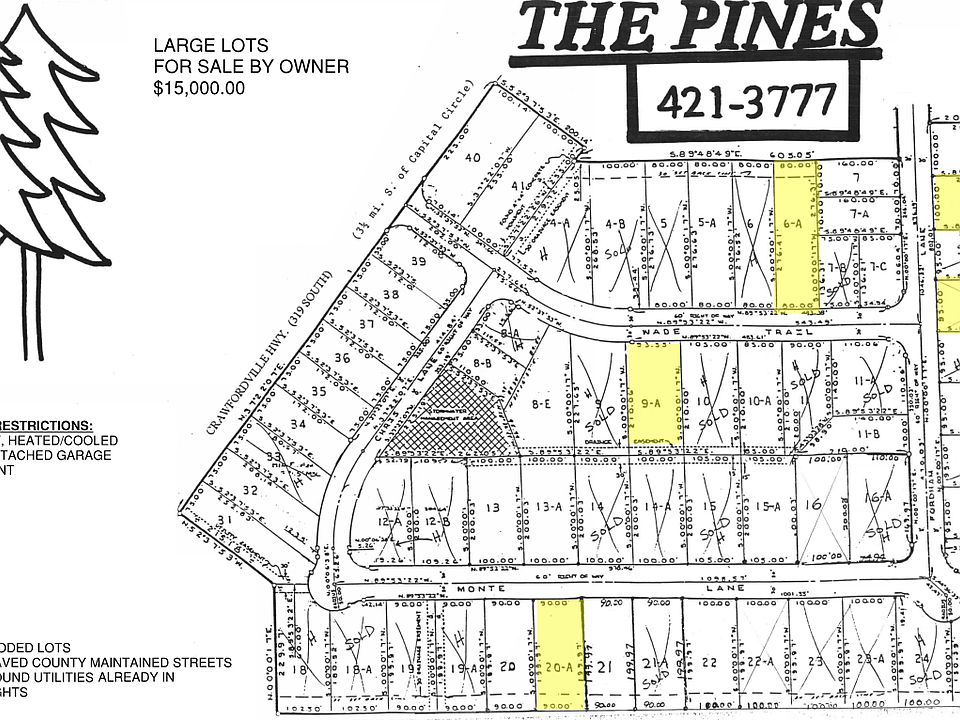 2nd image of Monte Ln #20A