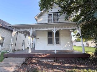 908 W 4th St, Mount Vernon, IN 47620
