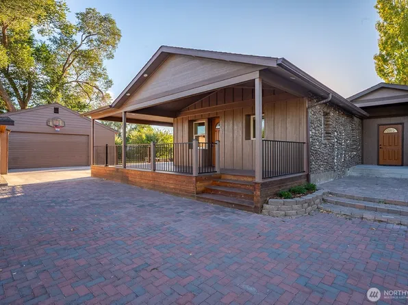 603 NE Road 19, Soap Lake, WA 98851