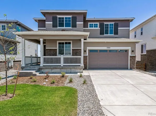 3302 N Highlands Creek Parkway, Aurora, CO 80019