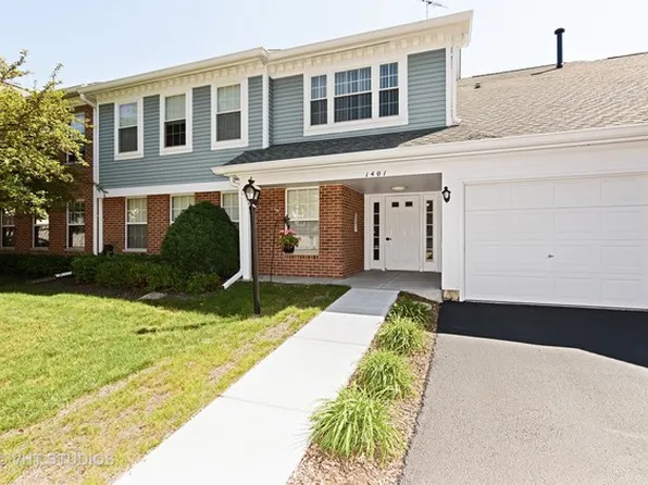 1401 Plum Ct APT A, Mount Prospect, IL 60056