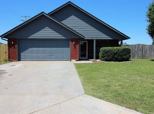613 Auba Jane Cir, Cache, OK 73527