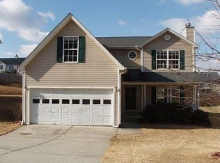 820 Ashland Park Way, Lawrenceville, GA 30045