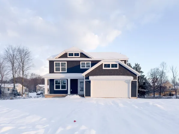 5767 Huber St, Allendale, MI 49401