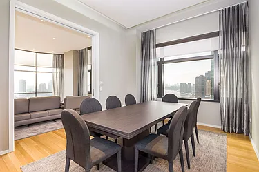 Rented by Chase Global Realty Corp