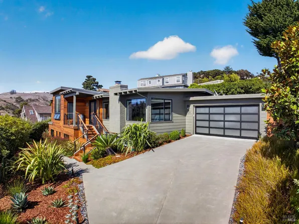 529 Virginia Drive, Tiburon, CA 94920
