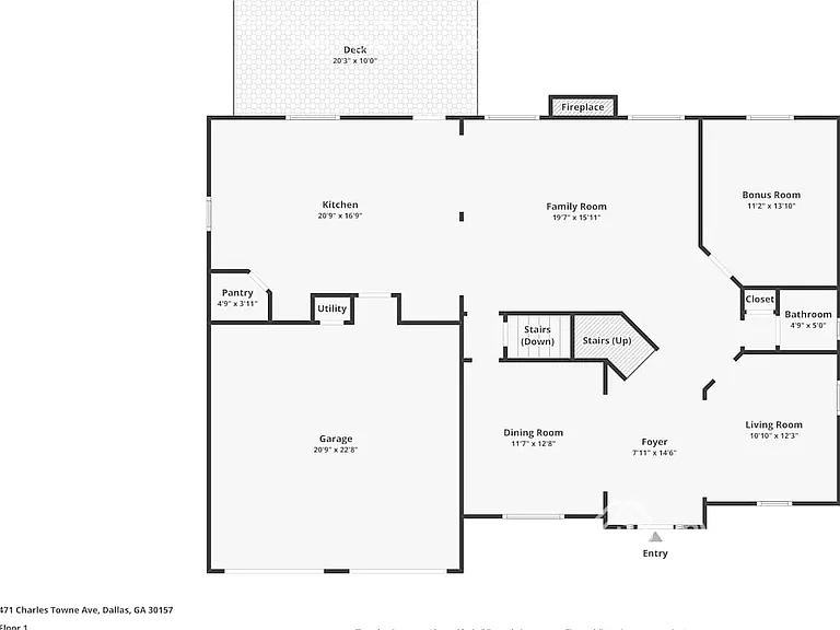 471 Charles Towne Ave — Photo 2