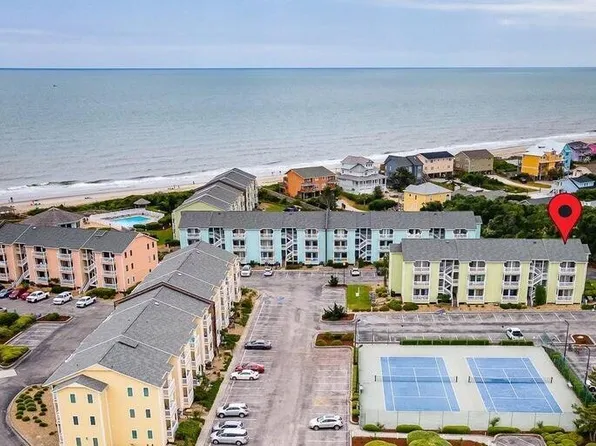 9201 Coast Guard Road #E-101, Emerald Isle, NC 28594