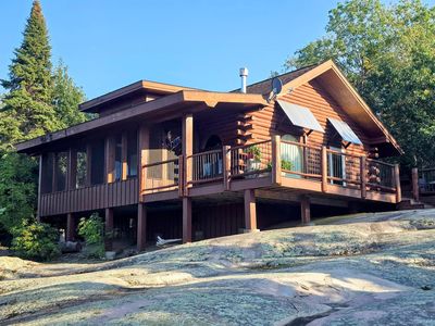 8 Flag Is, Oak Island, MN, 56741