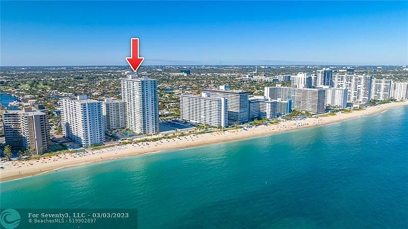 1st image of 3900 Galt Ocean Dr APT 806