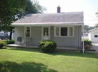 234 W Adams Ave, Chandler, IN 47610