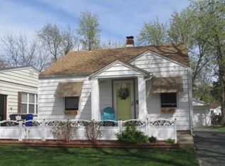 1058 N Westlawn Ave, Decatur, IL 62522