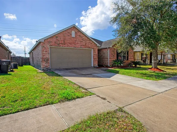 222 Kestrel Lane, Rosharon, TX 77583