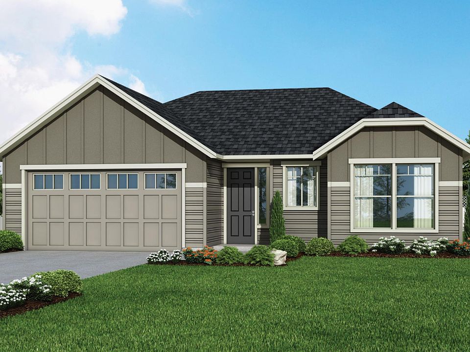 Plan 1726 Elevation 1 Rendering