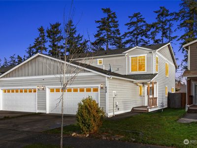 628 NW Oxford Place, Oak Harbor, WA, 98277