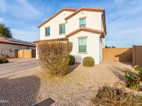 3207 S 75TH Drive, Phoenix, AZ 85043