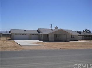 15983 Sago Rd, Apple Valley, CA 92307