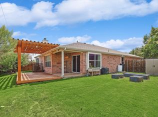 8536 Minturn Dr, Fort Worth, TX 76131