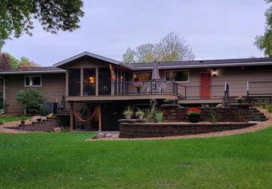 Property Rear View