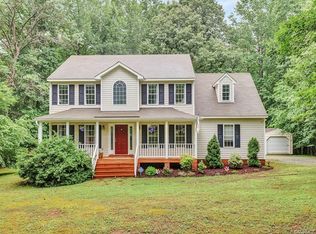 2710 Dorset Ridge Rd, Powhatan, VA 23139