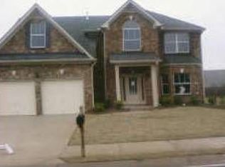 1285 Heartwood Ave, McDonough, GA 30253