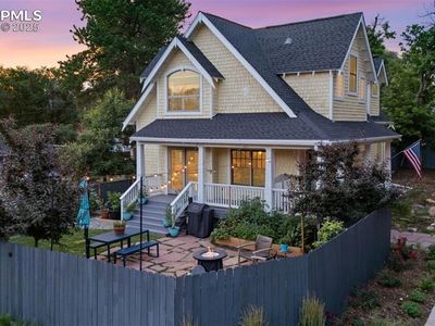 808 Arcadia Pl, Colorado Springs, CO, 80903