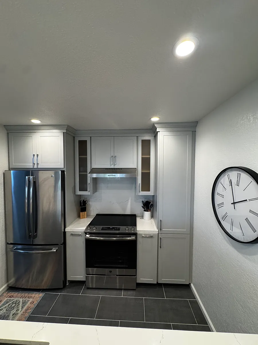 Kitchen - 76 Ocean Pines Ln