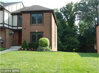 50 Tudor Ct, Lutherville Timonium, MD 21093