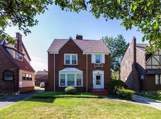 3608 Berkeley Rd, Cleveland, OH 44118