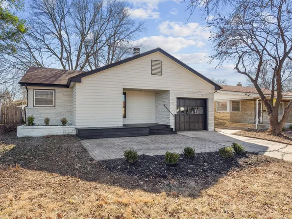 3021 E Kinkaid St, Wichita, KS 67211