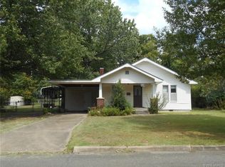 1628 Ellsworth St, Muskogee, OK 74403