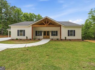 170 Horace Veal Rd NW, Milledgeville, GA 31061