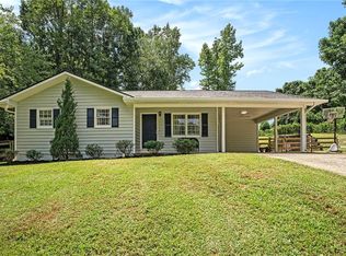 745 Pioneer Rd, Jasper, GA 30143