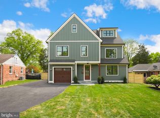 1703 Shenandoah Rd, Alexandria, VA 22308