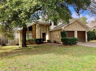 15802 De Peer Ave, Austin, TX 78717