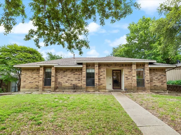 4804 La Paz Dr, Mesquite, TX 75150