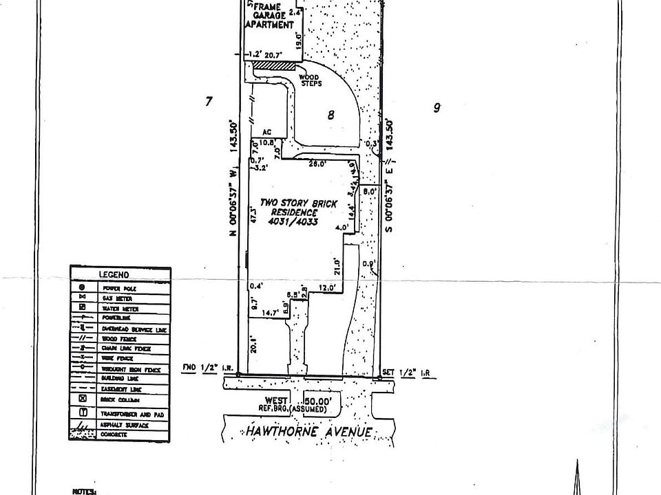 2nd image of 4031-33 Hawthorne Ave
