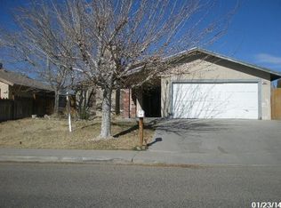 328 W Felspar Ave, Ridgecrest, CA 93555