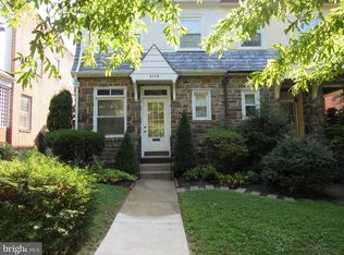 3715 Keswick Rd, Baltimore, MD 21211