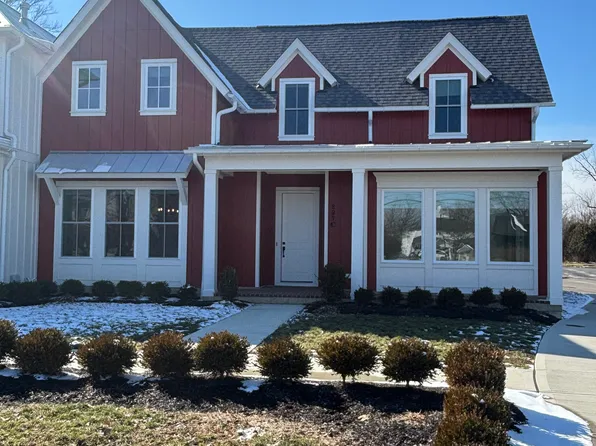 237 S Liberty St APT C, Powell, OH 43065