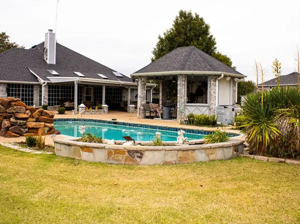 3416 Doris Walker Trl, Burleson, TX 76028