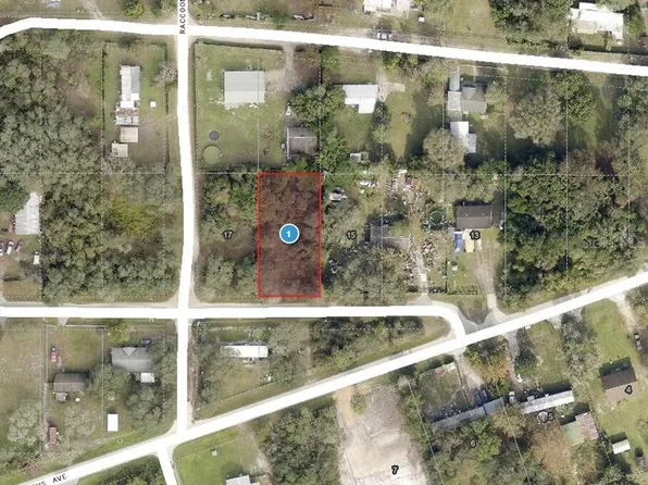 Azalea Ave Lot 16, Paisley, FL 32767